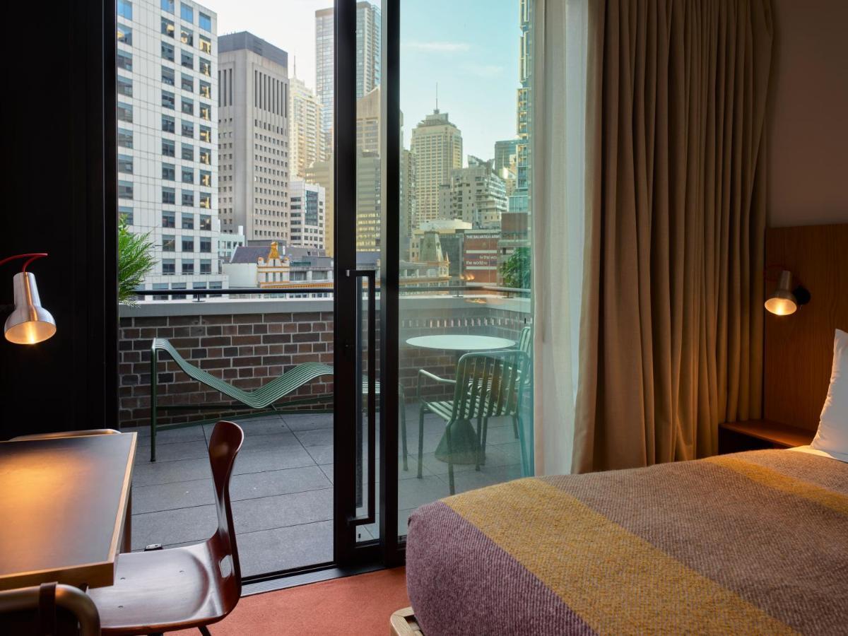 Ace Hotel Sydney Esterno foto