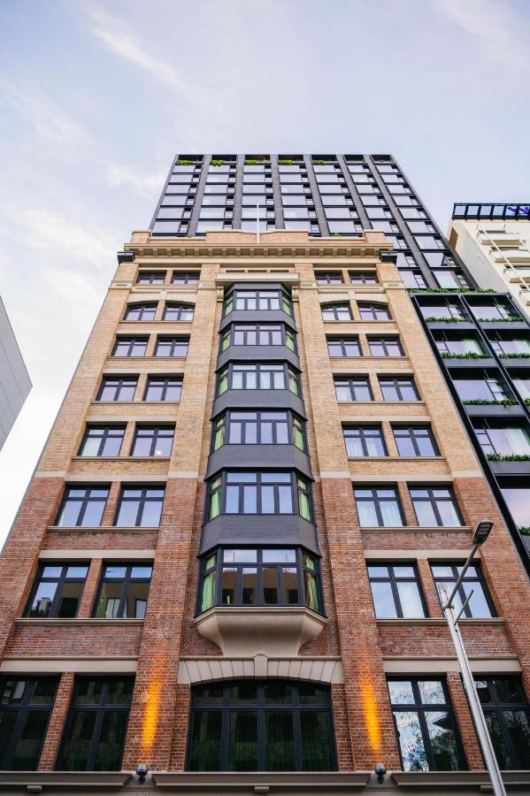Ace Hotel Sydney Esterno foto The building's facade