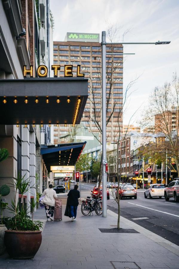 Ace Hotel Sydney Esterno foto The hotel's entrance