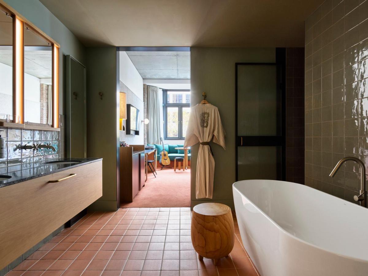 Ace Hotel Sydney Esterno foto Bathroom