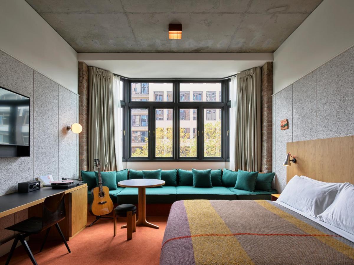 Ace Hotel Sydney Esterno foto