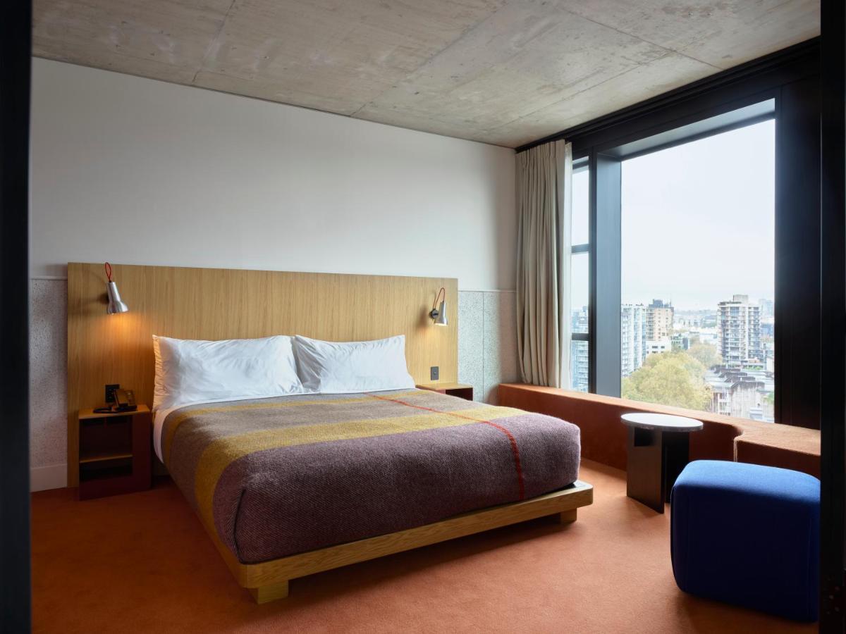 Ace Hotel Sydney Esterno foto A room at the hotel