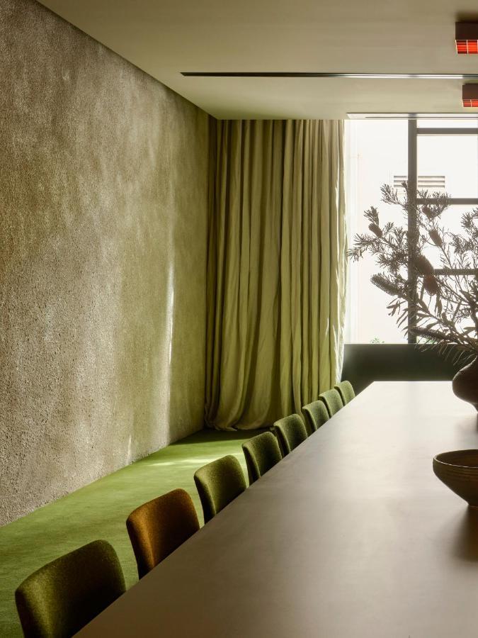 Ace Hotel Sydney Esterno foto A curtain