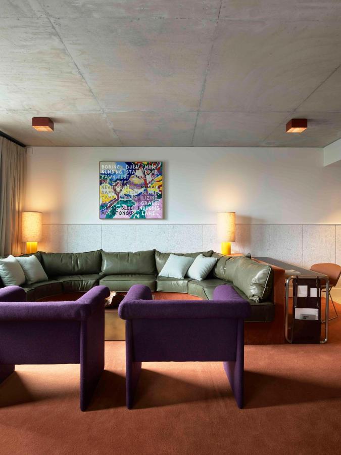 Ace Hotel Sydney Esterno foto The interior of the 1960s house