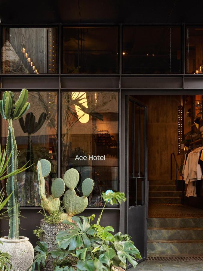 Ace Hotel Sydney Esterno foto The Ace Hotel in Palm Springs